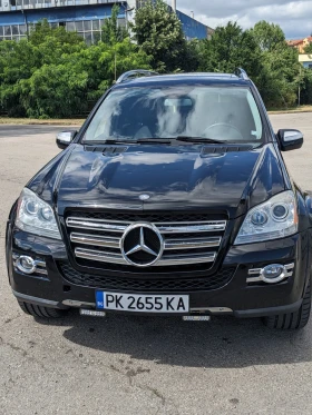 Обява за продажба на Mercedes-Benz GL 500 GL 550 ~27 500 лв. - изображение 1