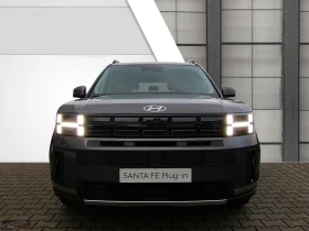 Hyundai Santa fe НОВ!/1.6PHEV/SIGNATURE/253HP/360CAM/MEMO/NAVI/539f - 110799 лв. - 70159583 2