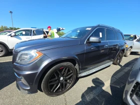 Mercedes-Benz GL 500 AMG* PACK* HARMON* KARDON* ПОДГРЕВ* ОБДУХВАНЕ* МАС