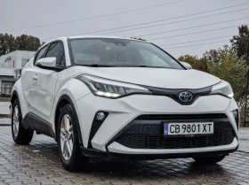 Обява за продажба на Toyota C-HR Facelift Hybrid e-CVT ~45 900 лв. - изображение 1
