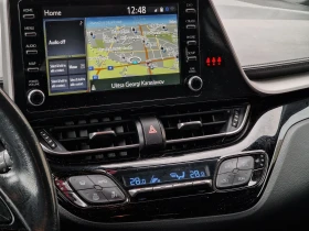 Toyota C-HR Facelift Hybrid e-CVT | Mobile.bg    15