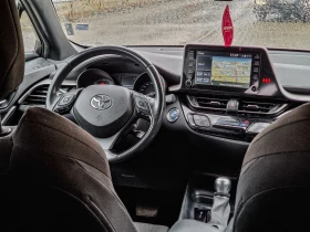 Обява за продажба на Toyota C-HR Facelift Hybrid e-CVT ~45 900 лв. - изображение 9