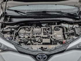 Toyota C-HR Facelift Hybrid e-CVT | Mobile.bg    16