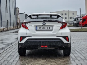 Обява за продажба на Toyota C-HR Facelift Hybrid e-CVT ~45 900 лв. - изображение 3