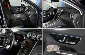 Mercedes-Benz GLC 220 d 4Matic AMG Line 360/Head-up//. | Mobile.bg    7