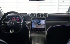 Mercedes-Benz GLC 220 d 4Matic AMG Line 360/Head-up//. | Mobile.bg    5