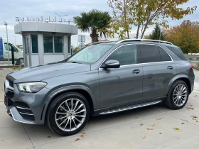 Mercedes-Benz GLE 350 de, PHEV, 9G, 4-MATIC, AMG LINE, PANO, DISTRONIC,  - 107900 лв. / 55168.39 € - 33999910 7