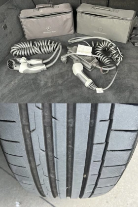 Mercedes-Benz GLE 350 de, PHEV, 9G, 4-MATIC, AMG LINE, PANO, DISTRONIC,  - 107900 лв. / 55168.39 € - 33999910 16