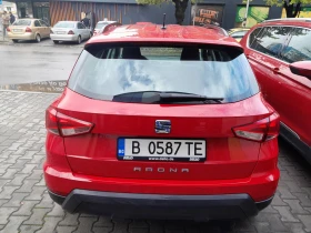 Seat Arona 1, 0 TSI 95hp | Mobile.bg    3