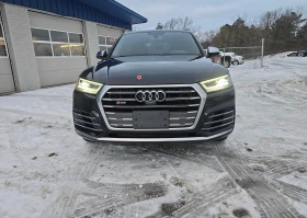Audi SQ5 Technik, снимка 5