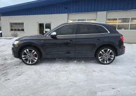 Audi SQ5 Technik, снимка 2