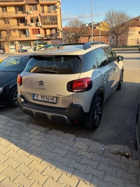 Citroen C3 Aircross 1.2 110 кс | Auto.bg — изображение 4