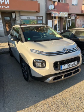 Citroen C3 Aircross 1.2 110 кс