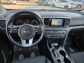 Kia Sportage 1.6CRDI-136кс= АВТОМАТ= FACE= PANO= KEYLESS= КАМЕР | Auto.bg — изображение 11