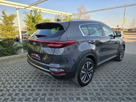Kia Sportage 1.6CRDI-136кс= АВТОМАТ= FACE= PANO= KEYLESS= КАМЕР | Auto.bg — изображение 3