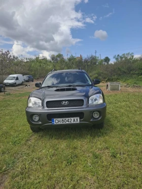 ����� �� �������� �� Hyundai Santa fe 2.0 CRDI