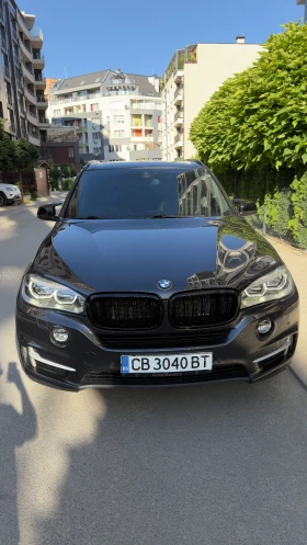 BMW X5 xDrive40d* ВАКУУМ* СМЕНЕНИ ВЕРИГИ В ГАРАНЦИЯ