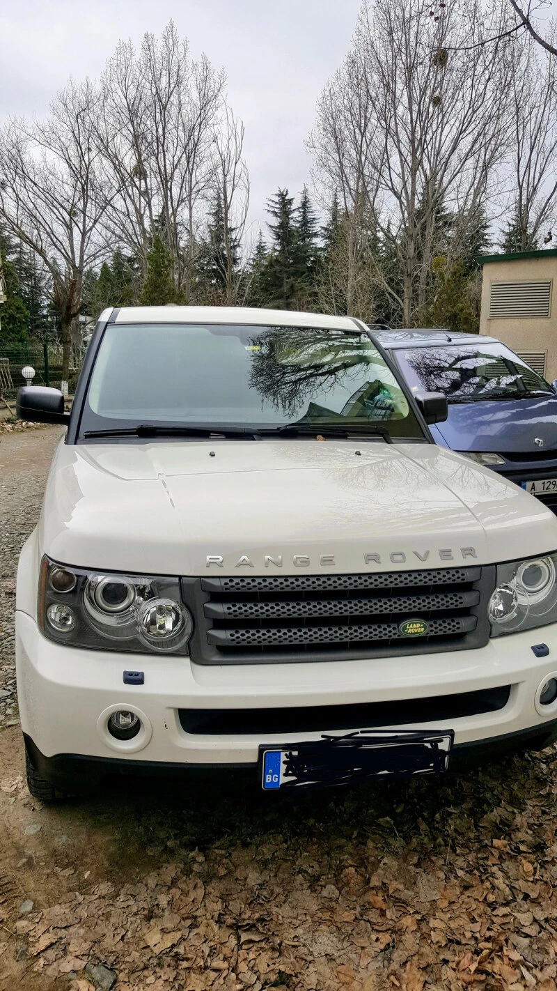 Land Rover Range Rover Sport, снимка 16 - Автомобили и джипове - 48369597