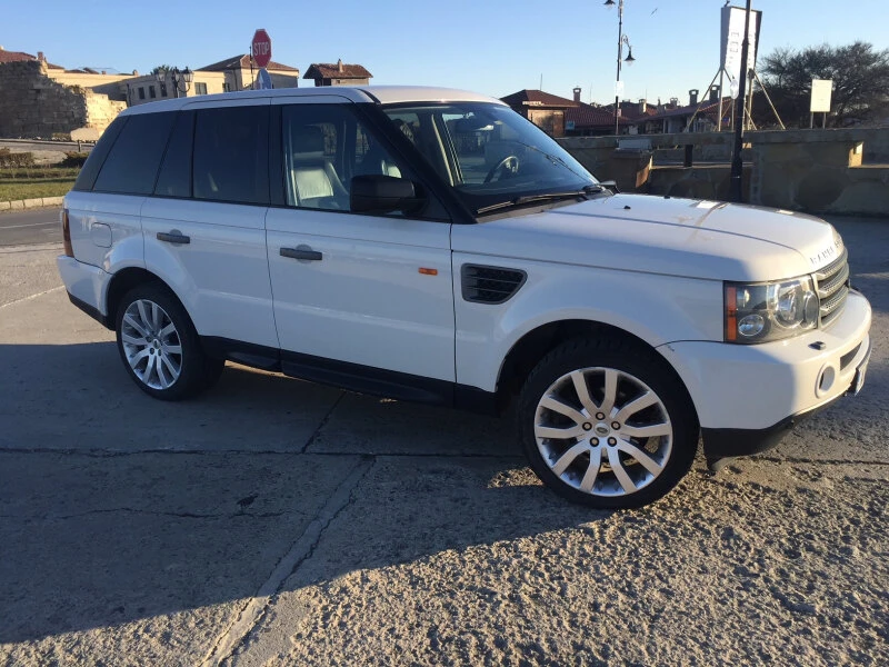 Land Rover Range Rover Sport, снимка 5 - Автомобили и джипове - 46786917