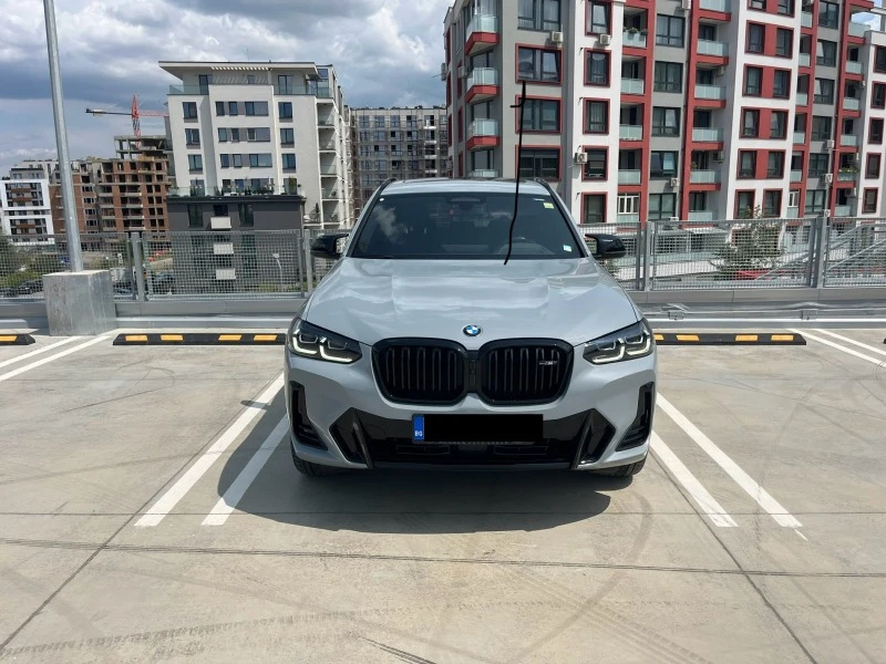 BMW X3 М40i, снимка 1 - Автомобили и джипове - 46695197