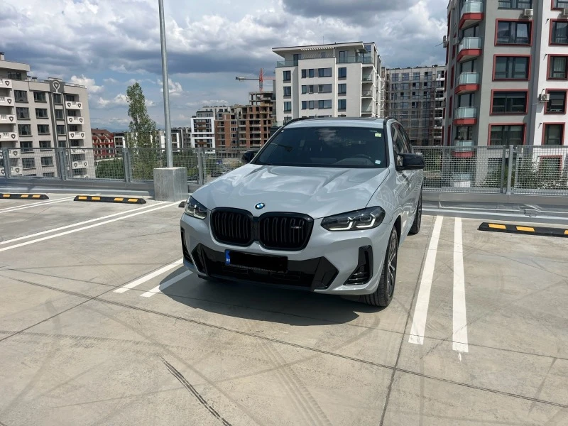 BMW X3 М40i, снимка 2 - Автомобили и джипове - 46695197