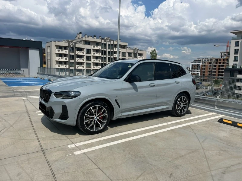 BMW X3 М40i, снимка 3 - Автомобили и джипове - 46695197