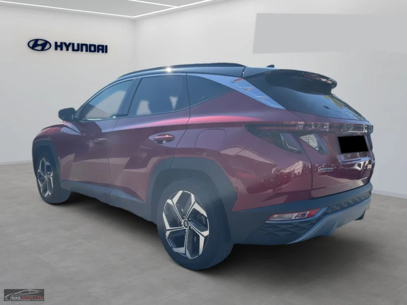 Hyundai Tucson PRIME/PLUG-IN/4x4/265HP/360CAM/NAVI/194b, снимка 4 - Автомобили и джипове - 47260175