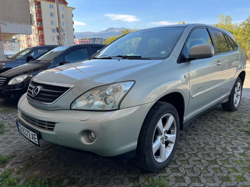 Lexus RX 400h, снимка 5 - Автомобили и джипове - 47510868