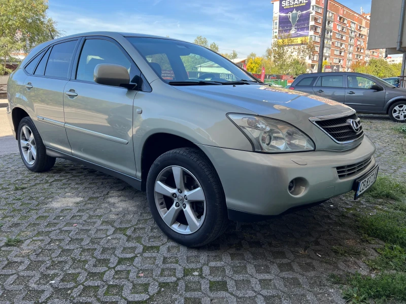 Lexus RX 400h, снимка 1 - Автомобили и джипове - 47510868