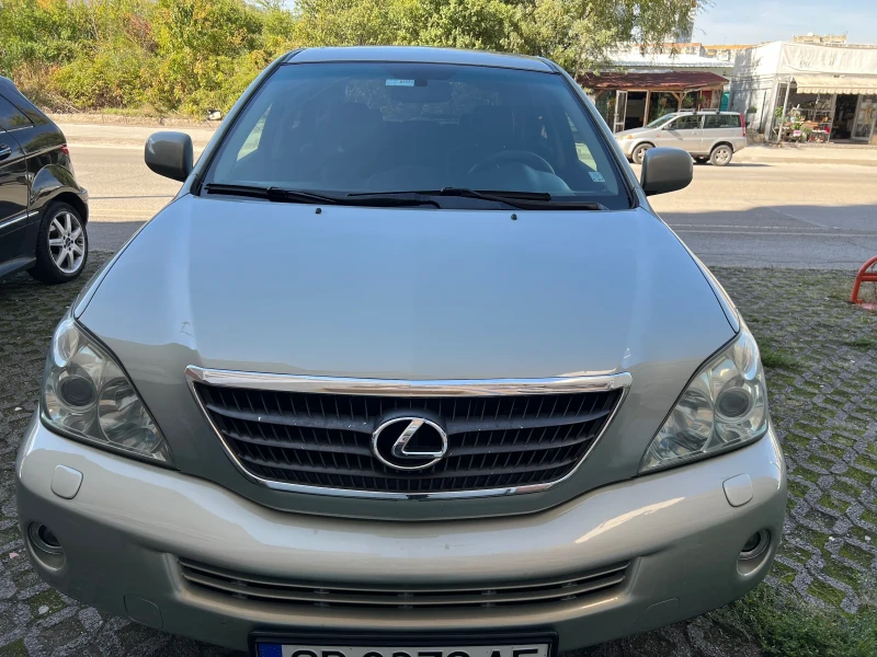 Lexus RX 400h, снимка 2 - Автомобили и джипове - 47510868