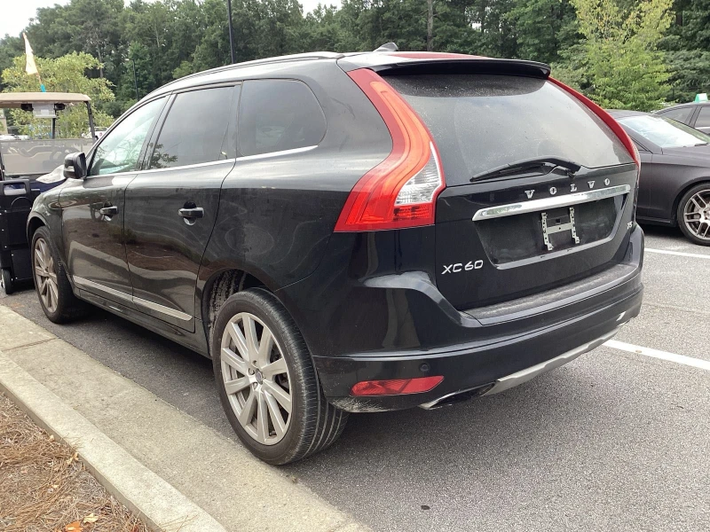 Volvo XC60 T5 | СЕРВИЗНА ИСТОРИЯ | РЕАЛНИ КИЛОМЕТРИ!!!, снимка 3 - Автомобили и джипове - 47608188