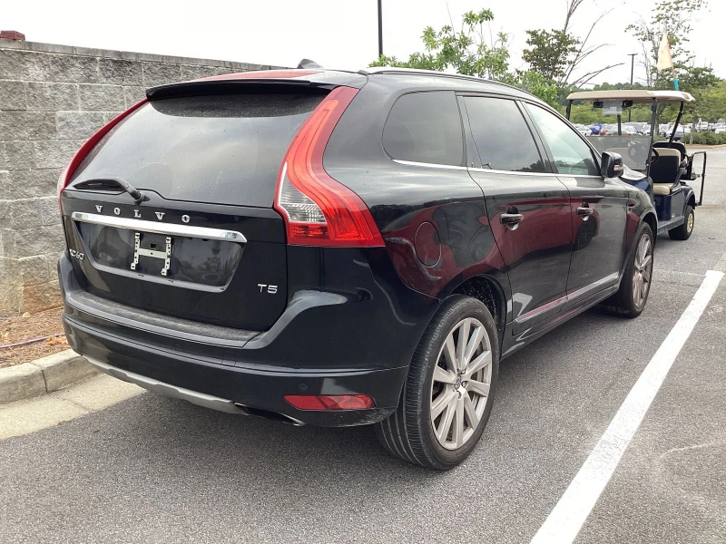 Volvo XC60 T5 | СЕРВИЗНА ИСТОРИЯ | РЕАЛНИ КИЛОМЕТРИ!!!, снимка 4 - Автомобили и джипове - 47608188