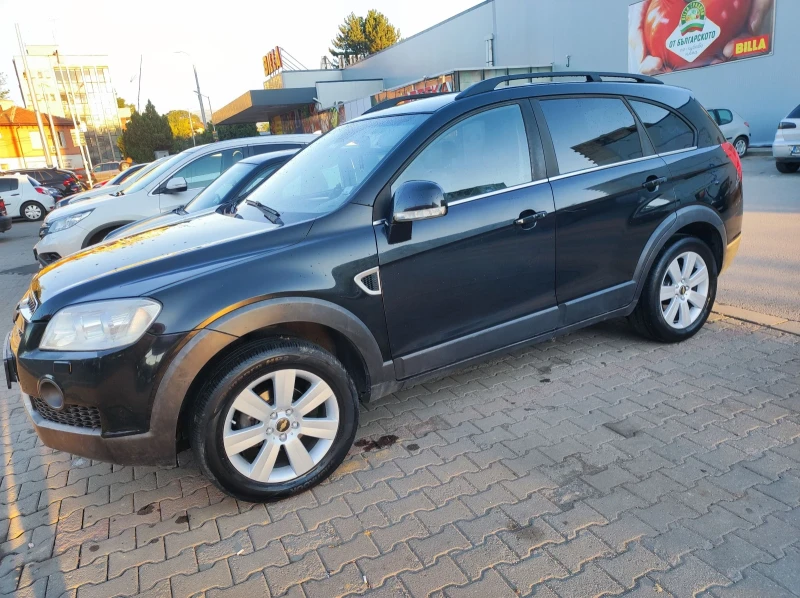 Chevrolet Captiva, снимка 3 - Автомобили и джипове - 48057922