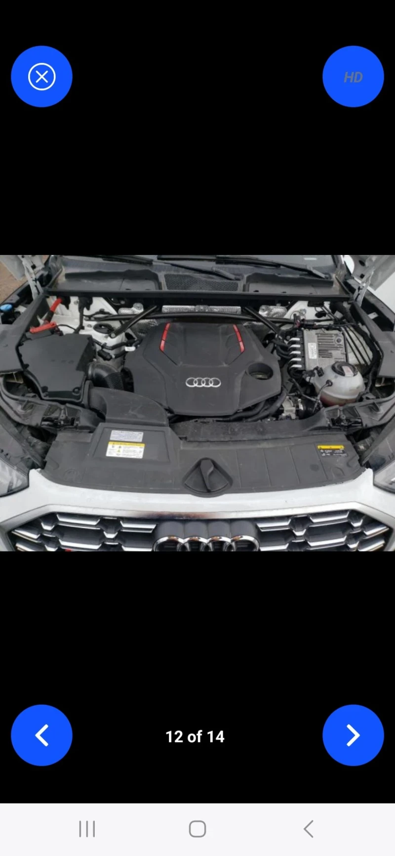 Audi SQ5, снимка 12 - Автомобили и джипове - 48384638