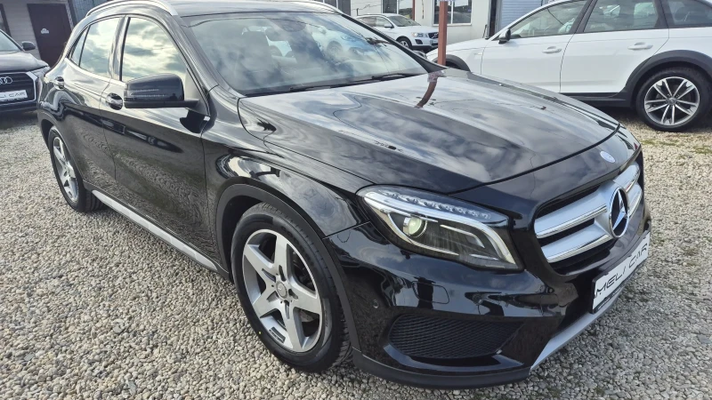 Mercedes-Benz GLA 220 2.2CDI AMG 4MATIK FULL ВИДЕО ЛИЗИНГ , снимка 3 - Автомобили и джипове - 49145443