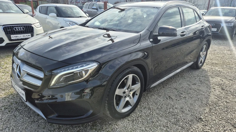 Mercedes-Benz GLA 220 2.2CDI AMG 4MATIK FULL ВИДЕО ЛИЗИНГ , снимка 5 - Автомобили и джипове - 49145443