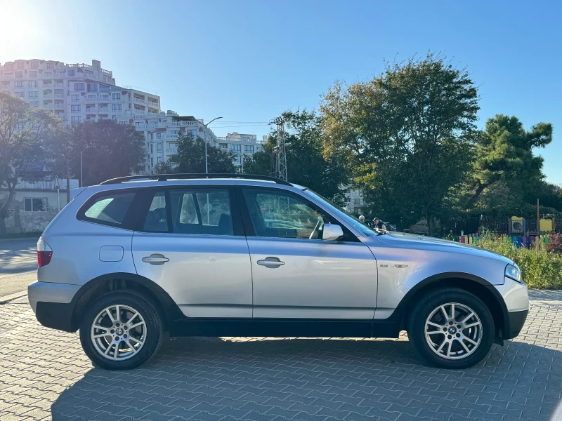 BMW X3, снимка 4 - Автомобили и джипове - 49298545