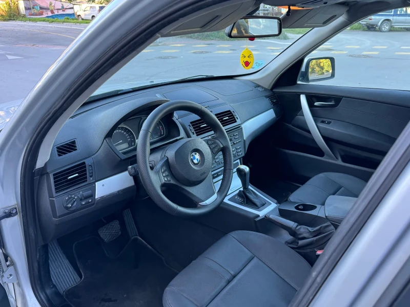 BMW X3, снимка 8 - Автомобили и джипове - 49298545