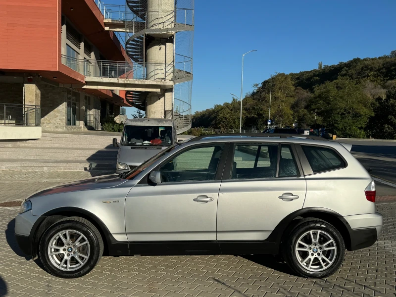 BMW X3, снимка 2 - Автомобили и джипове - 49298545