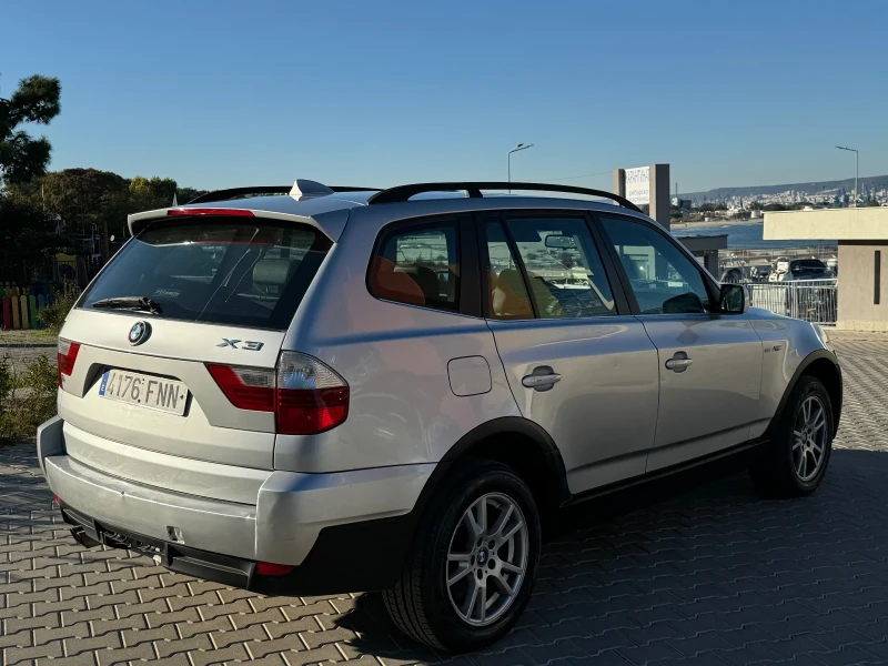 BMW X3, снимка 3 - Автомобили и джипове - 49298545