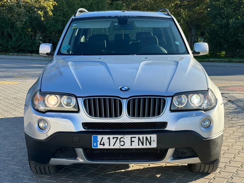 BMW X3, снимка 6 - Автомобили и джипове - 49298545