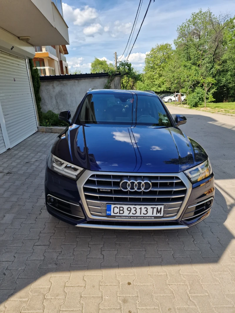 Audi Q5 50tdi 286 к.с., S-line /quattro, снимка 2 - Автомобили и джипове - 52407594