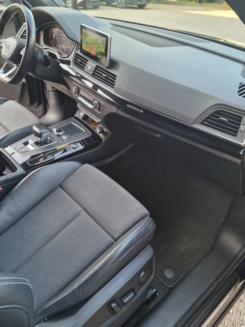 Audi Q5 50tdi 286 к.с., S-line /quattro, снимка 9 - Автомобили и джипове - 52407594