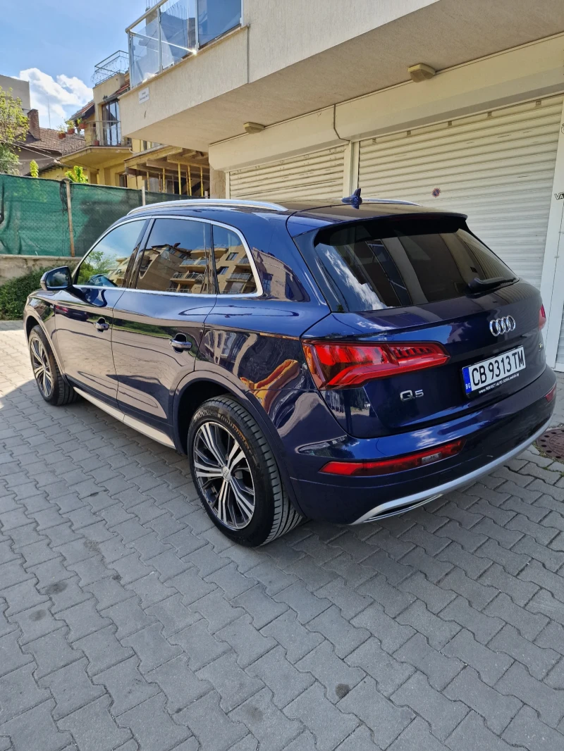 Audi Q5 50tdi 286 к.с., S-line /quattro, снимка 4 - Автомобили и джипове - 52407594