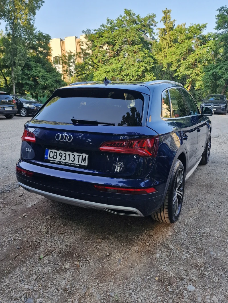 Audi Q5 50tdi 286 к.с., S-line /quattro, снимка 6 - Автомобили и джипове - 52407594