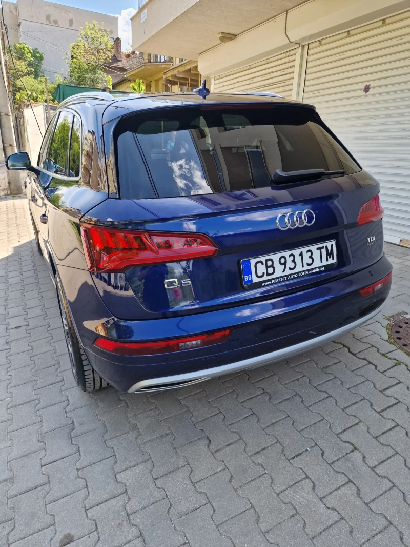 Audi Q5 50tdi 286 к.с., S-line /quattro, снимка 5 - Автомобили и джипове - 52407594