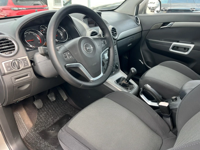 Opel Antara 188000km, Италия, снимка 7 - Автомобили и джипове - 51035193