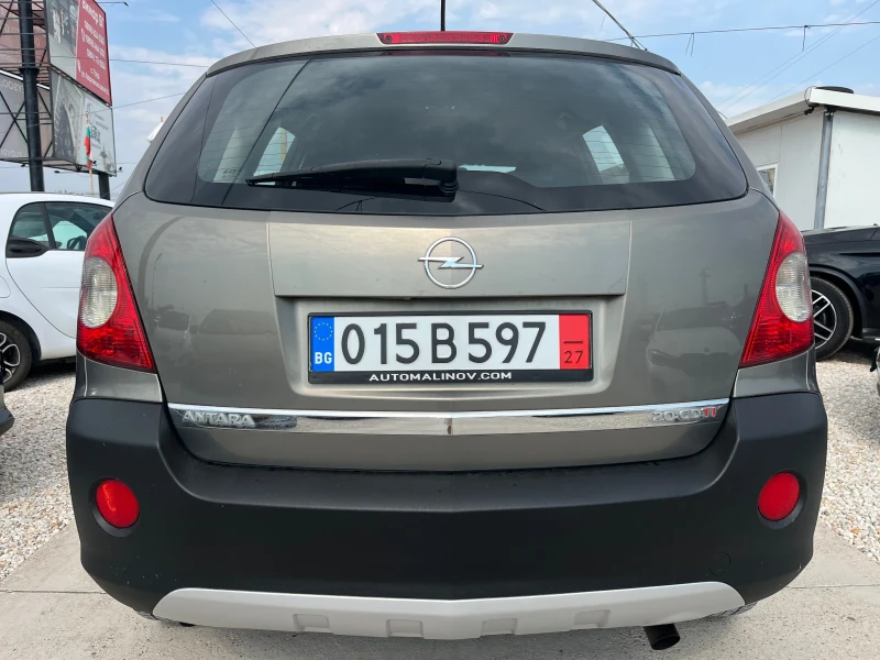 Opel Antara 188000km, Италия, снимка 5 - Автомобили и джипове - 51035193