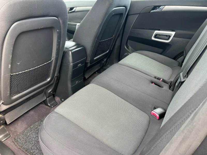 Opel Antara 188000km, Италия, снимка 13 - Автомобили и джипове - 51035193