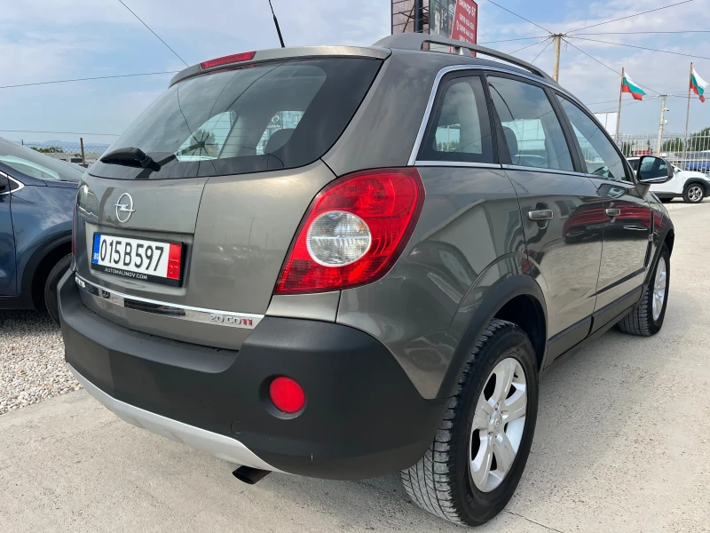Opel Antara 188000km, Италия, снимка 4 - Автомобили и джипове - 51035193